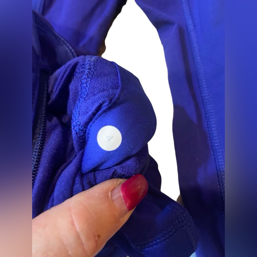 Lululemon Active Jacket Size 4 - image 5